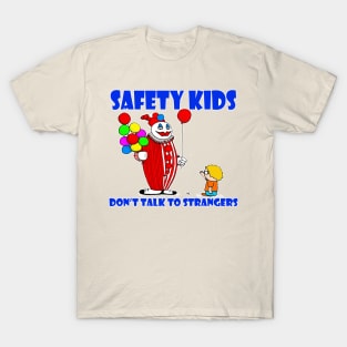 Safety Kid Gacy T-Shirt